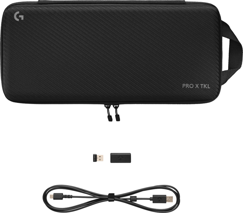Logitech pro x tkl toetsenbord 5 orig - Logitech G PRO X TKL Draadloos Gamingtoetsenbord Toetsenbord