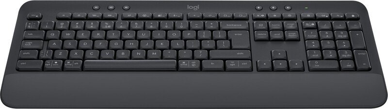 Logitech signature k650 draadloos toets 775428 2 orig - Logitech Signature K650 Draadloos Toetsenbord Grafiet