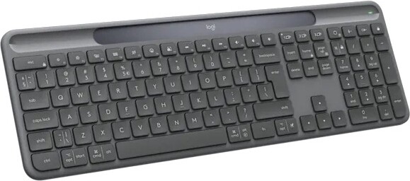 Logitech signature slim solar plus draa 2 orig - Logitech Signature Slim Solar+ K980 Business Draadloos Toetsenbord