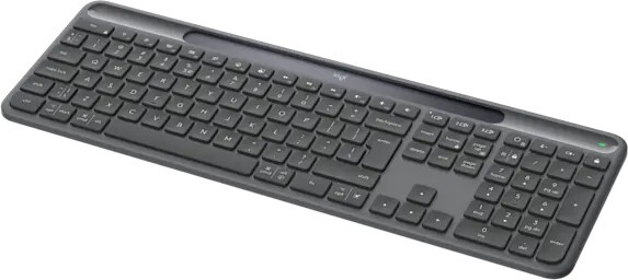 Logitech signature slim solar plus draa 3 orig - Logitech Signature Slim Solar+ K980 Business Draadloos Toetsenbord