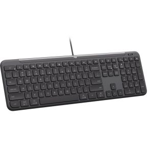 Signature Slim K620 Business Wired Keyboard Graphite (AZERTY) - afbeelding 2
