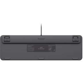 Signature Slim K620 Business Wired Keyboard Graphite (AZERTY) - afbeelding 6