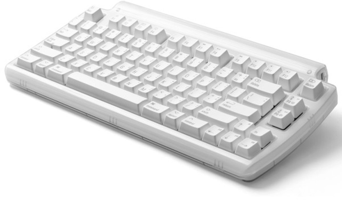Matias wired mini tactile pro keyboar