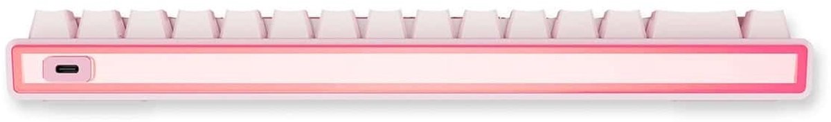 Mchose ace 68 air hall effect magneti 7 orig - MCHOSE Ace 68 Air Hall Effect Magnetische Switch Aluminium Toetsenbord