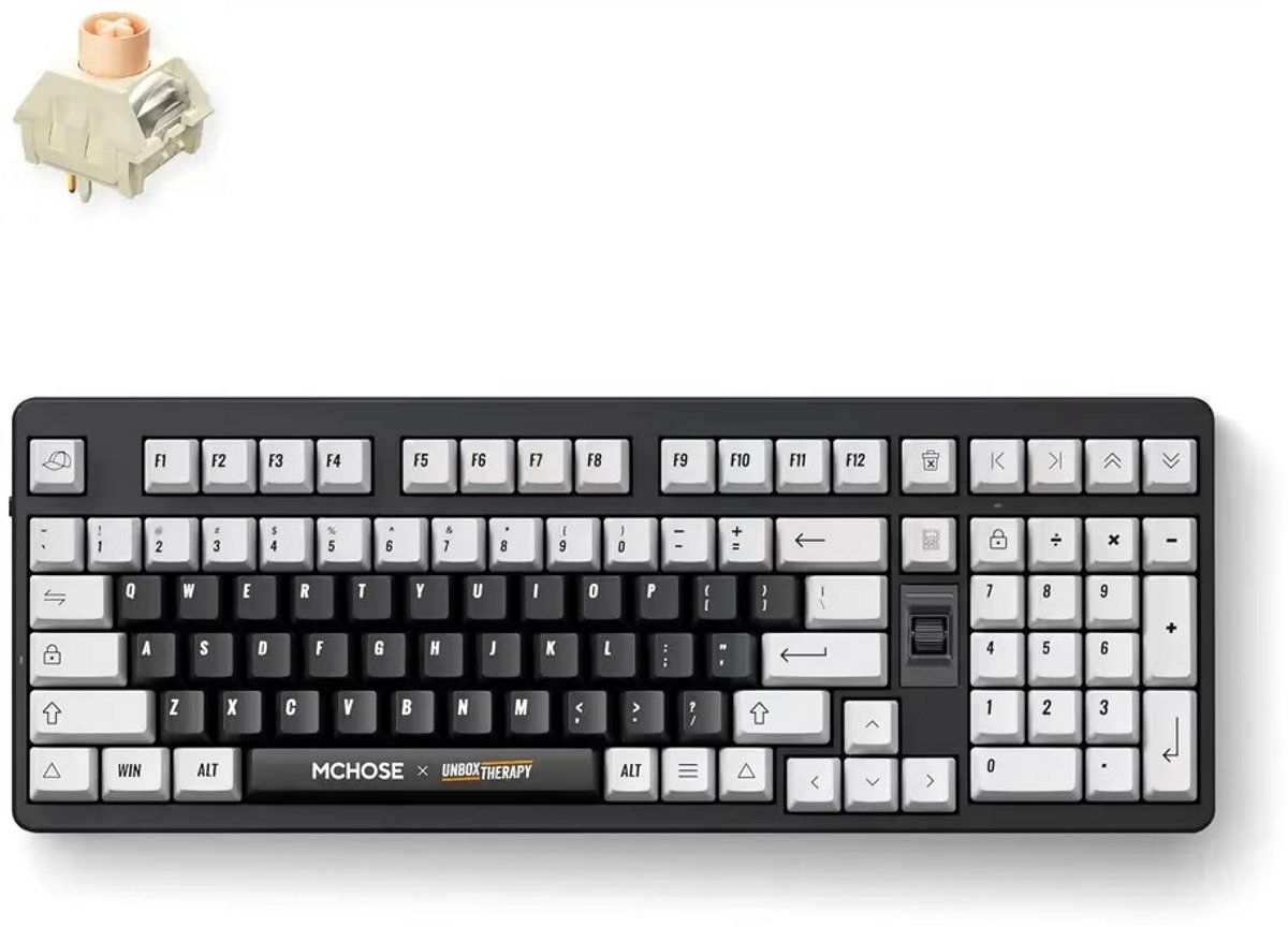 UT98 Toetsenbord (Classic Therapy)