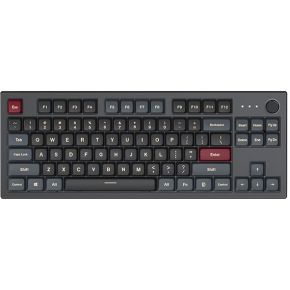 Montech MKey TKL Darkness Zwart - GateronG Pro 2.0 Red toetsenbord, productafbeelding 2