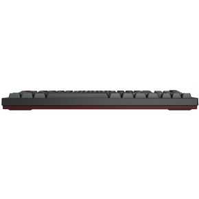 Montech MKey TKL Darkness Zwart - GateronG Pro 2.0 Yellow toetsenbord, productafbeelding 4