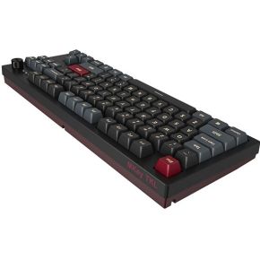 Montech MKey TKL Darkness Zwart - GateronG Pro 2.0 Yellow toetsenbord, productafbeelding 6