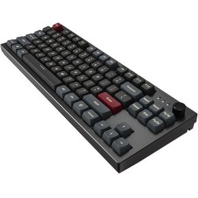 Montech MKey TKL Darkness Zwart - GateronG Pro 2.0 Yellow toetsenbord, productafbeelding 7