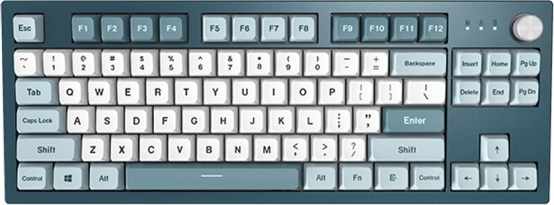 Montech mkey tkl freedom toetsenbord b 2272456 2 orig - Montech MK87FB Toetsenbord
