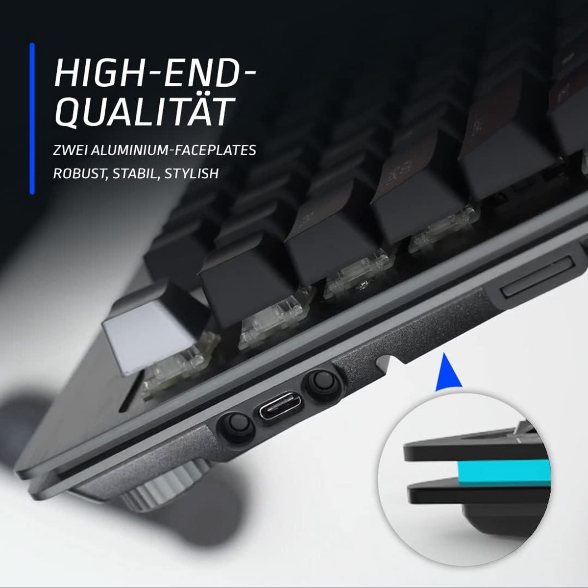 Mountain everest core tkl tastatur mx b 4 orig - MOUNTAIN Everest Core Tkl Tastatur Mx Bruin, Iso, Toetsenbord (zwart)
