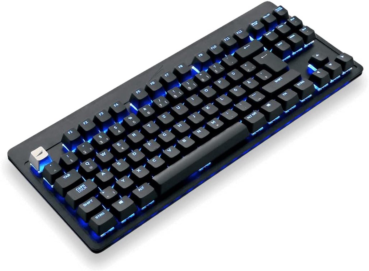 Mountain everest core tkl tastatur mx b 5 orig - MOUNTAIN Everest Core Tkl Tastatur Mx Bruin, Iso, Toetsenbord (zwart)