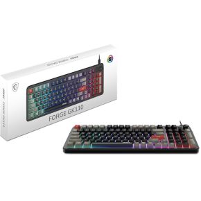 FORGE GK110 Toetsenbord - afbeelding 5