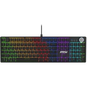 FORGE GK320 Mechanical Gaming Keyboard (Red Switches) - afbeelding 2