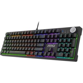 FORGE GK320 Mechanical Gaming Keyboard (Red Switches) - afbeelding 3