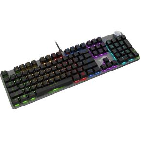 FORGE GK320 Mechanical Gaming Keyboard (Red Switches) - afbeelding 4