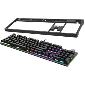 FORGE GK320 Mechanical Gaming Keyboard (Red Switches) - afbeelding 5