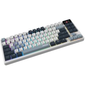 FORGE GK600 TKL Wireless Sky Mechanical Gaming Keyboard - afbeelding 2