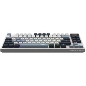 FORGE GK600 TKL Wireless Sky Mechanical Gaming Keyboard - afbeelding 4