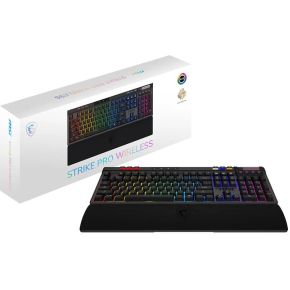 STRIKE PRO WIRELESS Silent Mechanical Gaming Keyboard - afbeelding 5