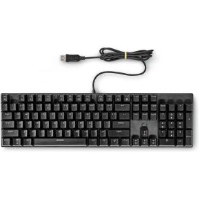 Gaming Toetsenbord – Mechanisch – RGB – QWERTY US – Zwart - afbeelding 4