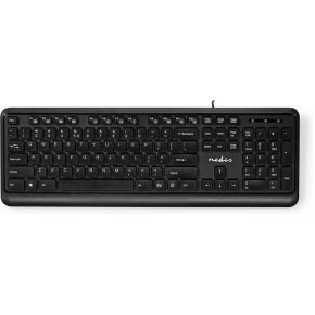 KBMU200BKUS Bedraad Toetsenbord Zwart - afbeelding 3