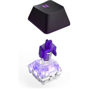 Function 2 toetsenbord Zwart Toetsenbord - afbeelding 5