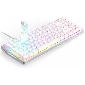 Function Elite MiniTKL toetsenbord Wit Toetsenbord - afbeelding 3