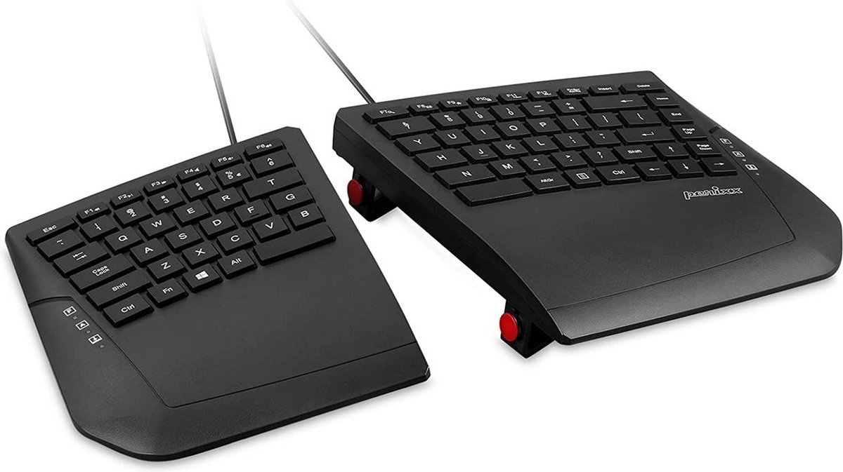 Perixx periboard 524b bedraad ergonom