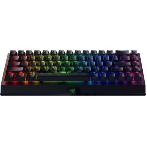 BlackWidow V3 Mini HyperSpeed Zwart - Razer Linear Yellow Toetsenbord - afbeelding 2