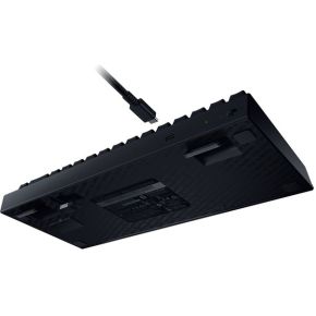 BlackWidow V3 Mini HyperSpeed Zwart - Razer Linear Yellow Toetsenbord - afbeelding 3