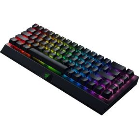 BlackWidow V3 Mini HyperSpeed Zwart - Razer Linear Yellow Toetsenbord - afbeelding 4