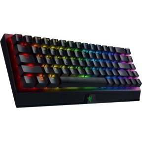 BlackWidow V3 Mini HyperSpeed Zwart - Razer Linear Yellow Toetsenbord - afbeelding 5