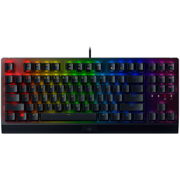 Razer Razer BlackWidow V3 TKL gaming toetsenbord
