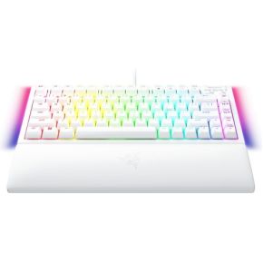 BlackWidow V4 75% Wit - Razer Orange Toetsenbord - afbeelding 2