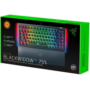 BlackWidow V4 75% Toetsenbord - afbeelding 8