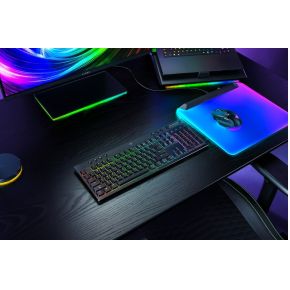 BlackWidow V4 Low-Profile HyperSpeed Green Clicky toetsenbord Toetsenbord - afbeelding 8