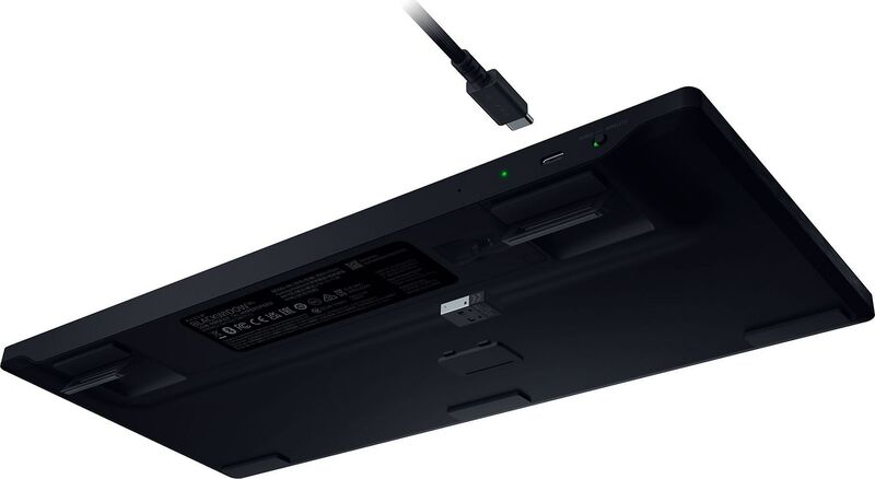 Razer blackwidow v4 low profile toet 1121658 3 orig - Razer BlackWidow V4 Low-Profile Tenkeyless HyperSpeed