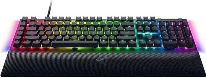 Razer blackwidow v4 mechanisch toets 2 orig - Razer BlackWidow V4 Zwart - Razer Green Toetsenbord