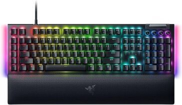 Razer blackwidow v4 mechanisch toets - Razer BlackWidow V4 Zwart - Razer Green Toetsenbord