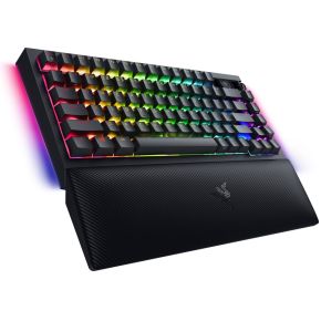 BlackWidow V4 Pro TKL Draadloos Zwart Razer Orange Toetsenbord - afbeelding 2