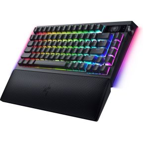 BlackWidow V4 Pro TKL Draadloos Zwart Razer Orange Toetsenbord - afbeelding 3