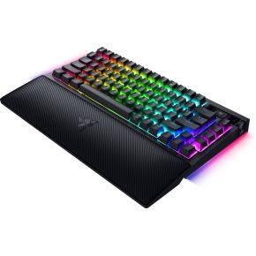BlackWidow V4 Pro TKL Draadloos Zwart Razer Orange Toetsenbord - afbeelding 4