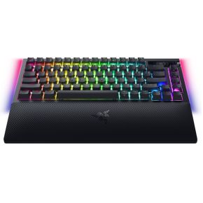 BlackWidow V4 Pro TKL Draadloos Zwart Razer Orange Toetsenbord - afbeelding 5