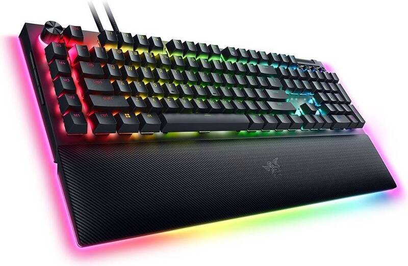 Razer blackwidow v4 pro toetsenbord 2 orig - Razer BlackWidow V4 Pro Toetsenbord