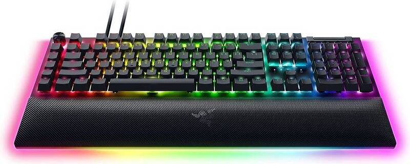 Razer blackwidow v4 pro toetsenbord 3 orig - Razer BlackWidow V4 Pro Toetsenbord