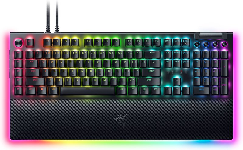 Razer blackwidow v4 pro toetsenbord - Razer BlackWidow V4 Pro Toetsenbord