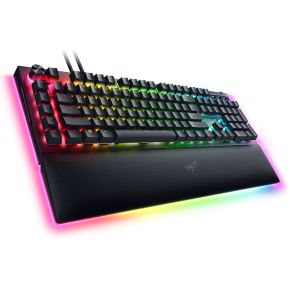 BlackWidow V4 Pro Zwart - Razer Green Toetsenbord - afbeelding 3