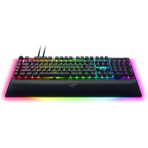 BlackWidow V4 Pro Zwart - Razer Green Toetsenbord - afbeelding 4