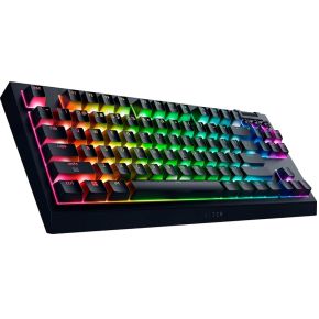 BlackWidow V4 Tenkeyless HyperSpeed Linear Yellow toetsenbord Toetsenbord - afbeelding 4